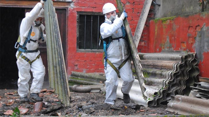 asbestos removal Melbourne