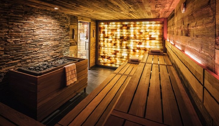 wellington sauna