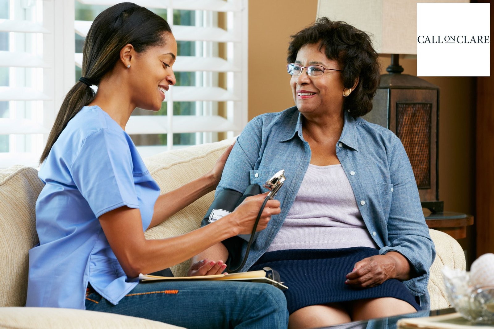 5 Reasons Why Elderly People Need In-Home Care Services