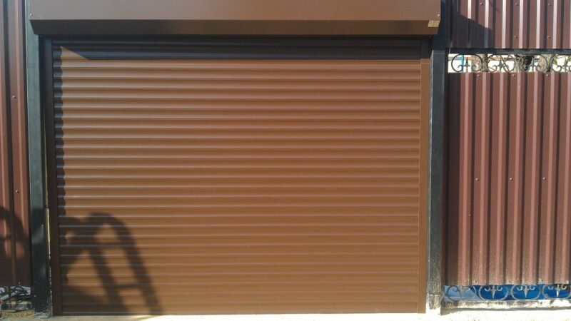 The Responsibility To Keep Your Properties Safe With Roller Shutters