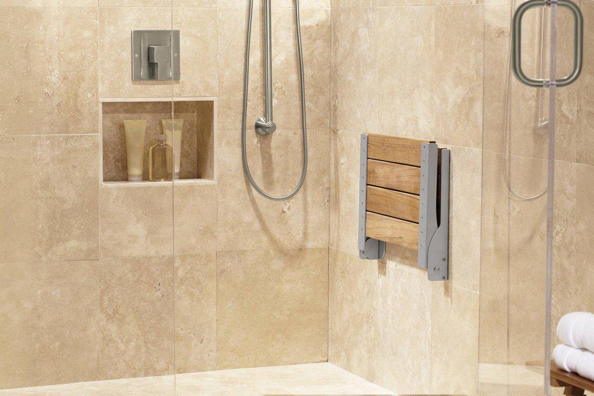 Things To Consider When Buying Folding Shower Seats