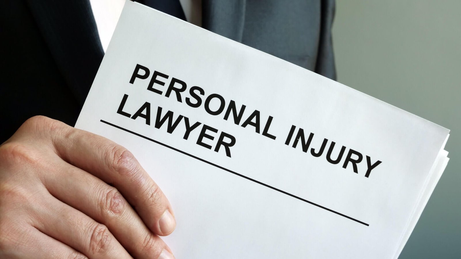 Know-How A Personal Injury Lawyer Melbourne Can Be Beneficial For You