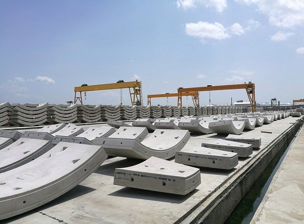 Why is Precast Concrete the perfect choice for a factory environment?