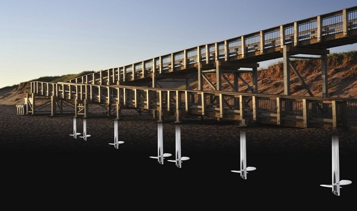 5 Reasons to Install Screw Piles for Stronger Construction