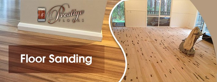 Floor Sanding Services Melbourne