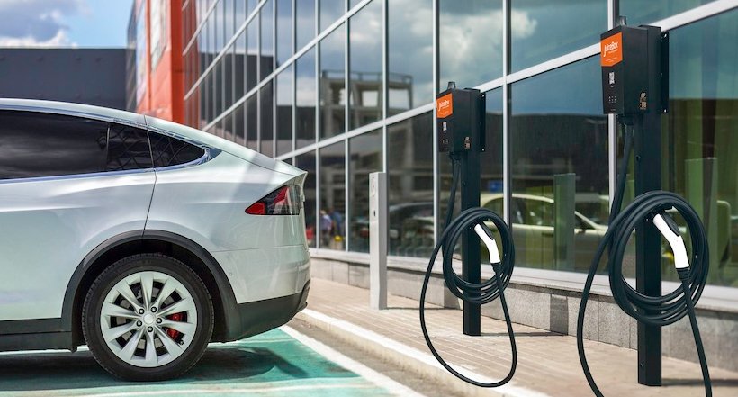 What’s Driving the Popularity of EV Chargers in New Home Communities?