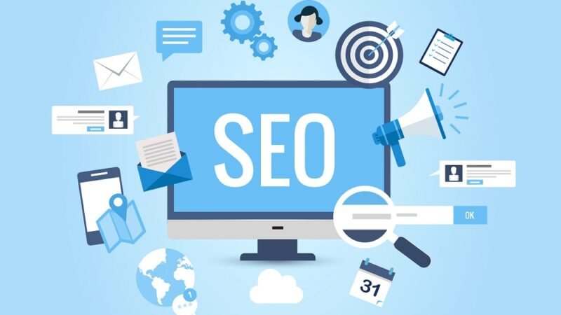 SEO services in NZ