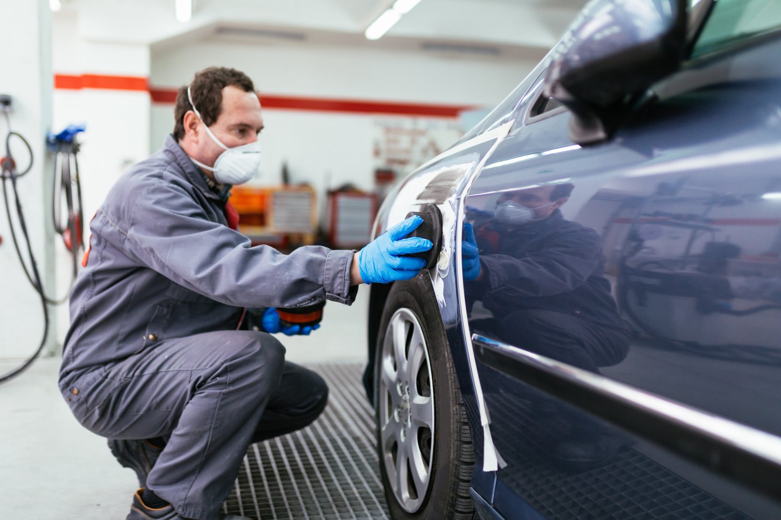 How AUTO BODY SHOP And AUTO REPAIR BUSINESSES Differs?