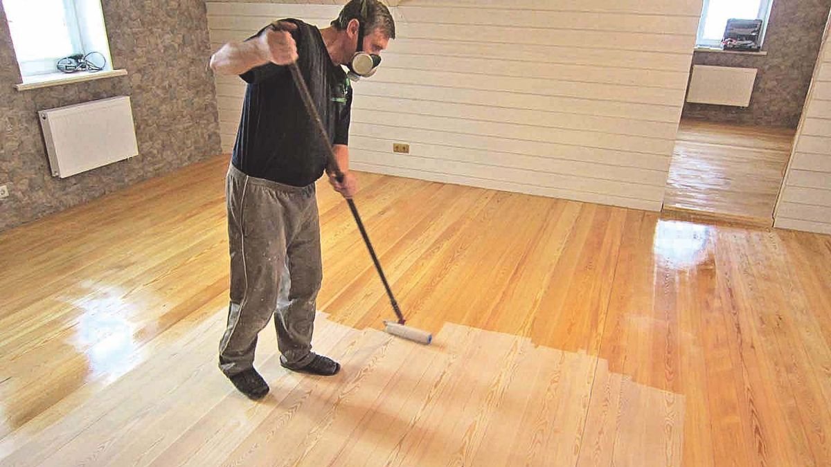 Sanding Without Dust Can Replace Your Floorboards In Your Home