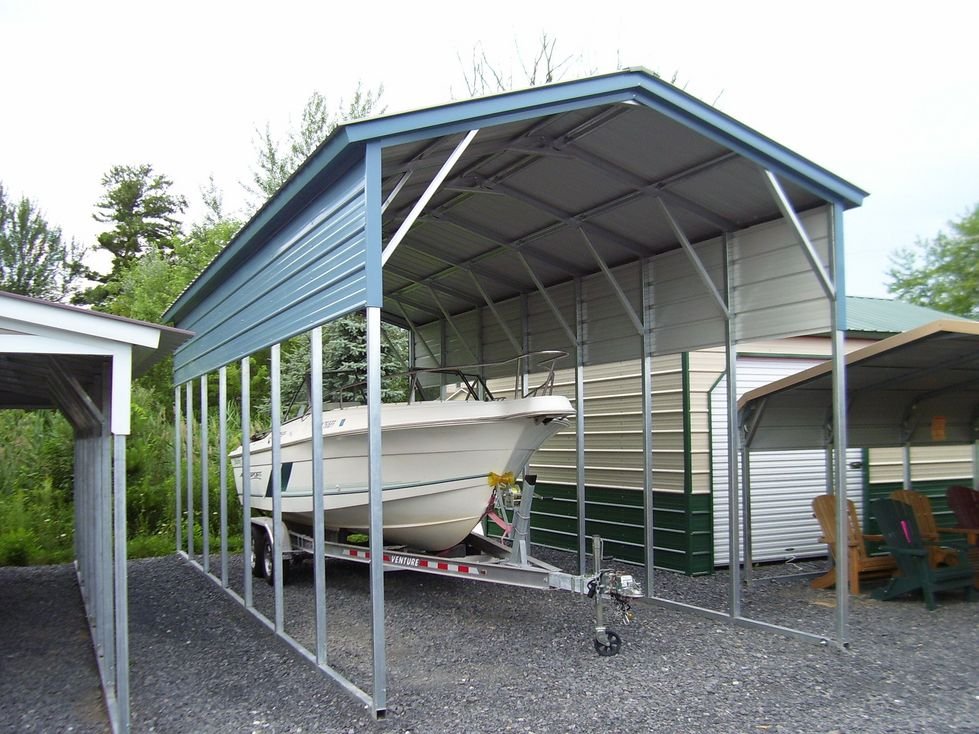 How Do Boat Carports Help With Your Boat’s Safety?