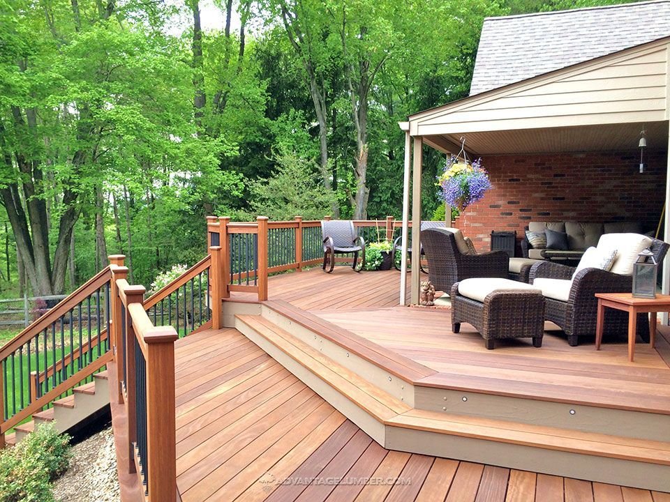Timber Decking: Why It Is A Smart Idea To Invest In One?