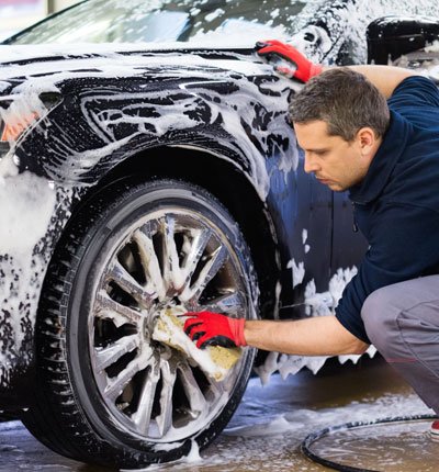 Infinity Car Wash & Cafe | Benefits of Hiring A Professional Car Wash Service