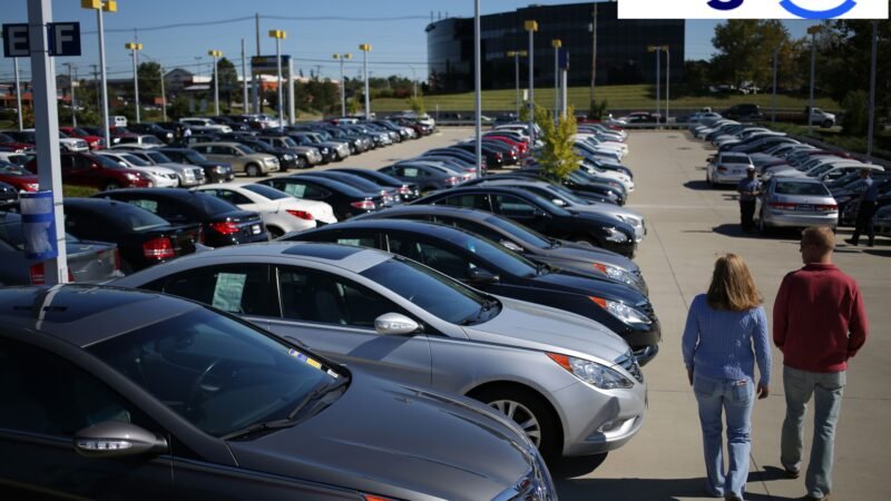 Why Is Financing Through A Car Dealer A Smart Move?