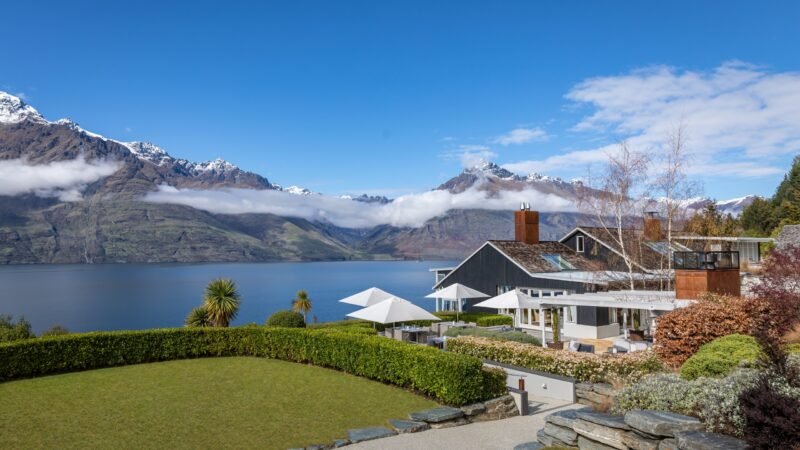 Queenstown boutique accommodation