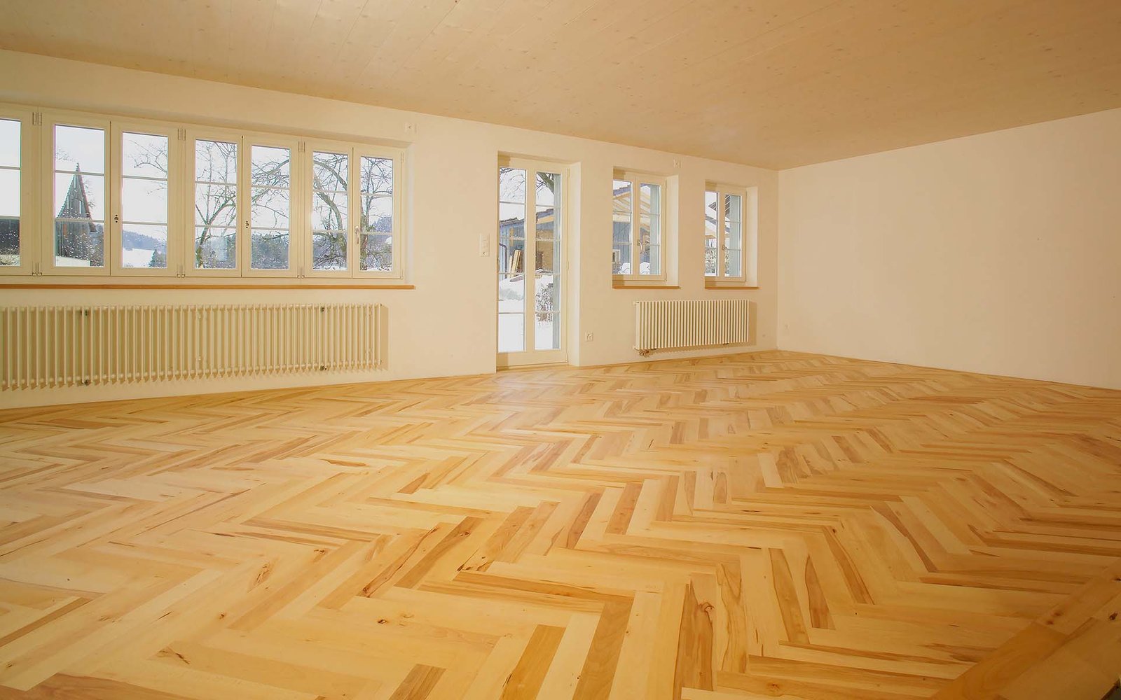 Bringing Back The Shine: The Benefits Of Timber Floor Polishing