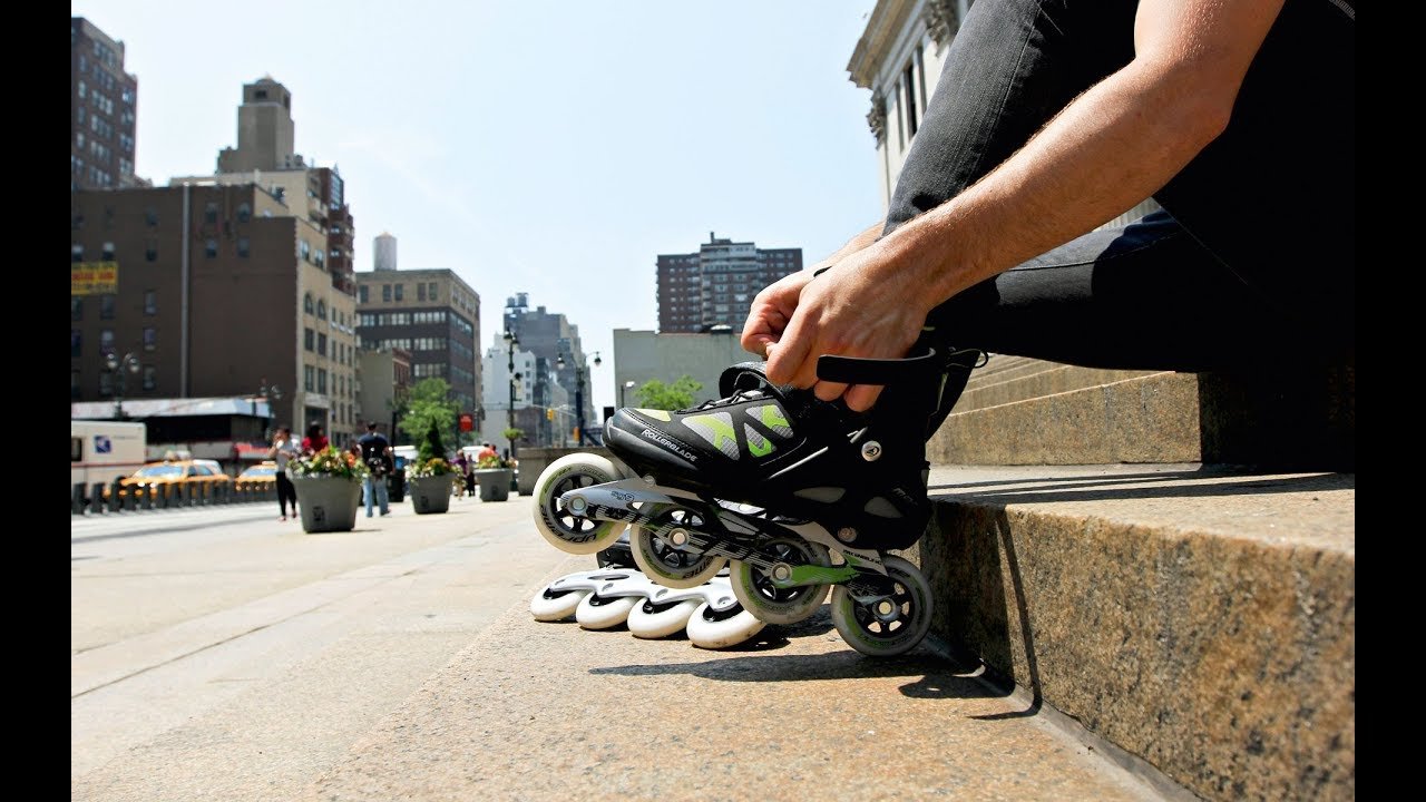 Why Should You Roll With Roller Blades? Find Out Now