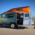 Camping Trailer for Sale