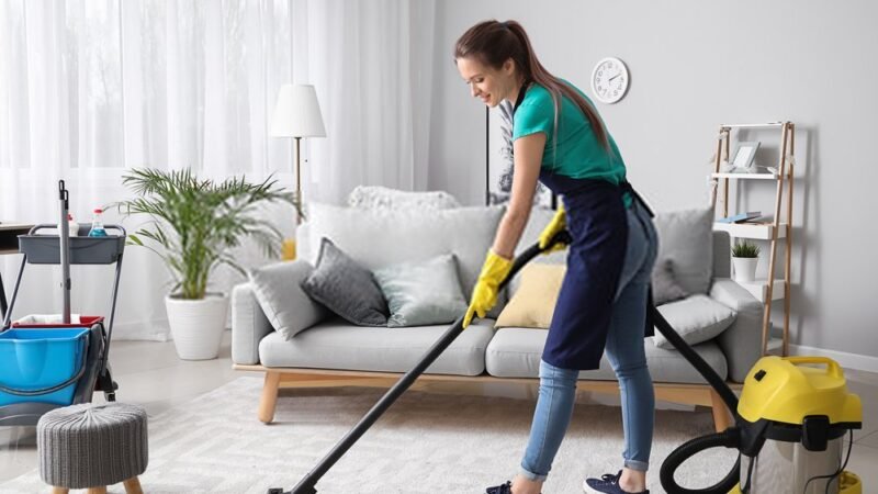 Why Vacate Cleaning and Carpet Cleaning are Essential for a Smooth Move