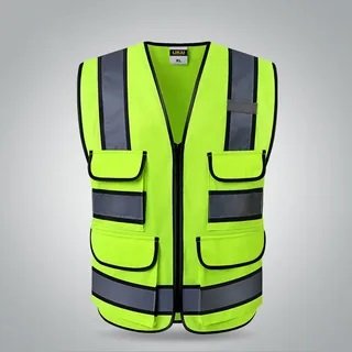 The Complete Handbook on High Visibility Vest